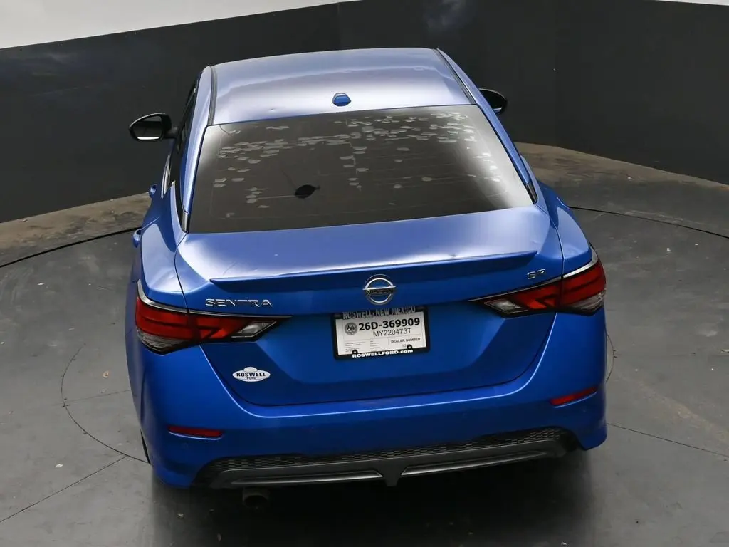 2021 Nissan Sentra - $18,980