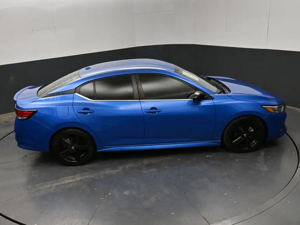 2021 Nissan Sentra - $18,980