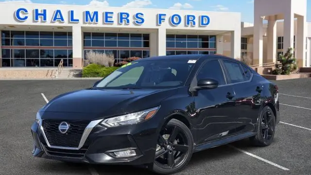 Preowned 2022 Nissan Sentra SR for Sale