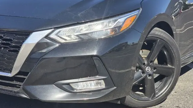 2022 Nissan Sentra SR