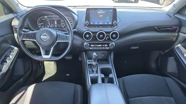 2022 Nissan Sentra SR