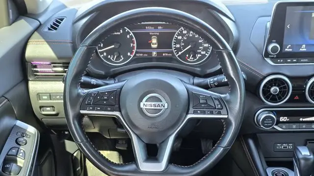 2022 Nissan Sentra SR