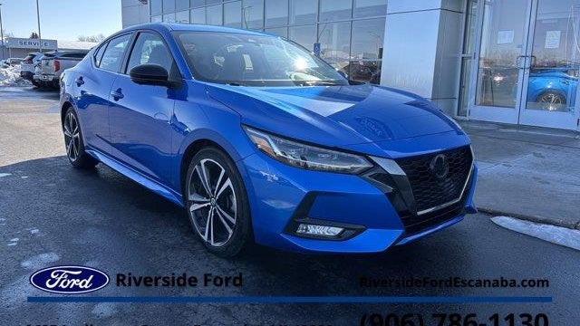 Preowned 2023 Nissan Sentra SR for Sale