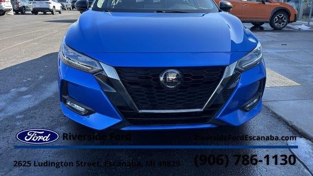 2023 Nissan Sentra SR