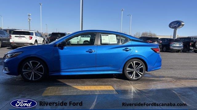 2023 Nissan Sentra SR