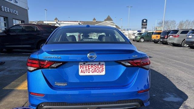 2023 Nissan Sentra SR