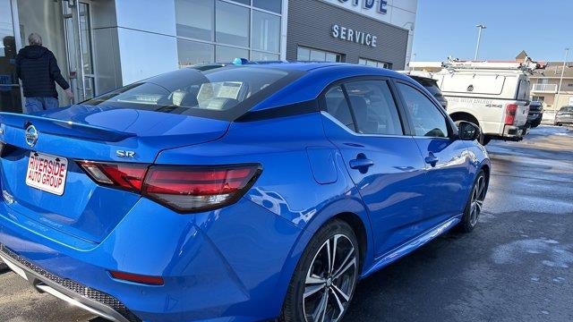 2023 Nissan Sentra SR
