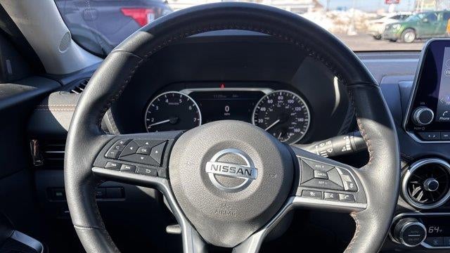 2023 Nissan Sentra SR