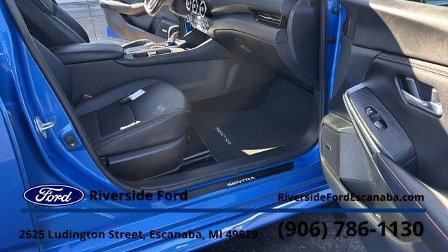 2023 Nissan Sentra SR