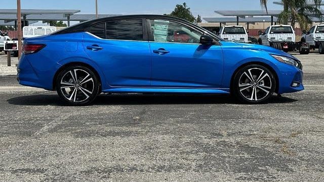2023 Nissan Sentra SR