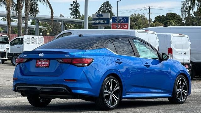 2023 Nissan Sentra SR
