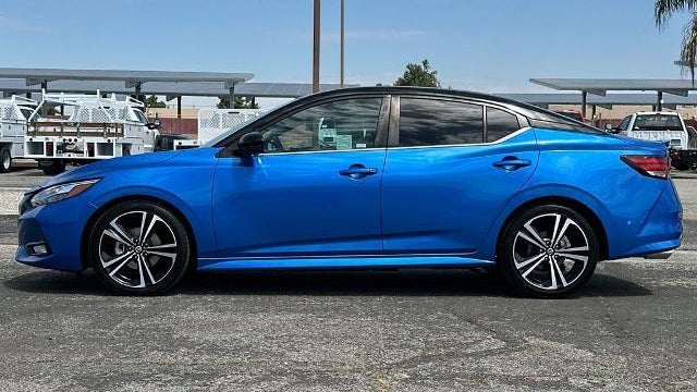 2023 Nissan Sentra SR