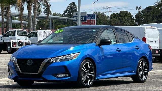 2023 Nissan Sentra SR