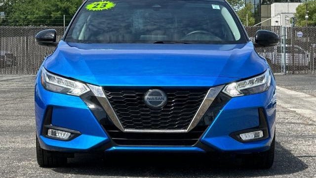 2023 Nissan Sentra SR