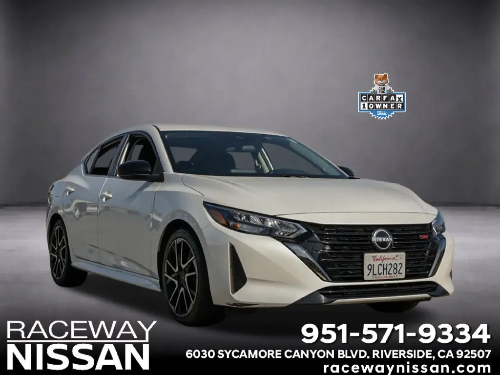 2024 Nissan Sentra