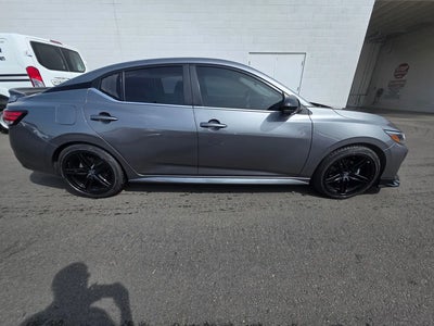 2024 Nissan Sentra SR 4DR Sedan