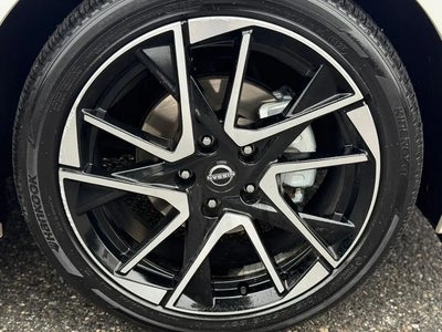 2024 Nissan Sentra SR 4DR Sedan