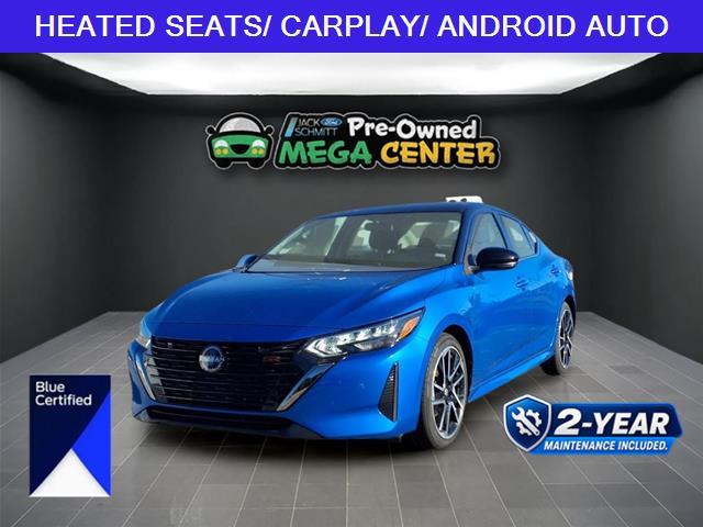 2025 Nissan Sentra - $18,960