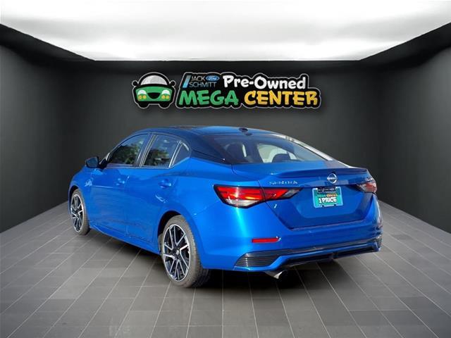 2025 Nissan Sentra - $18,960