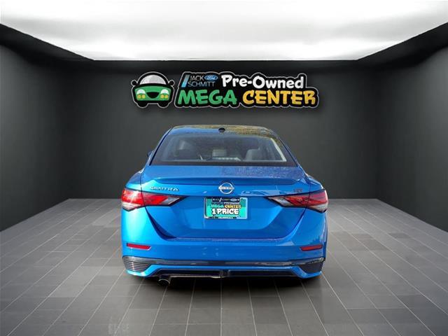 2025 Nissan Sentra - $18,960
