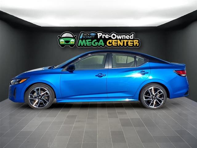 2025 Nissan Sentra - $18,960