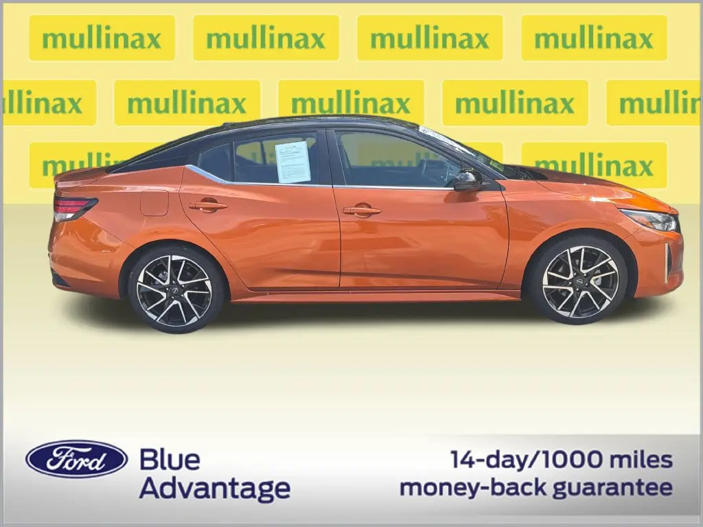 2025 Nissan Sentra - $20,600