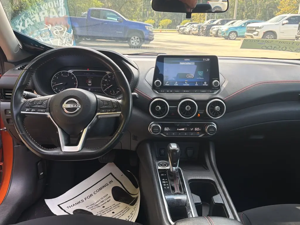 2025 Nissan Sentra - $20,600