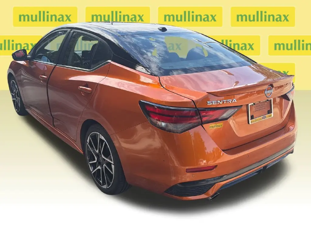2025 Nissan Sentra - $20,600
