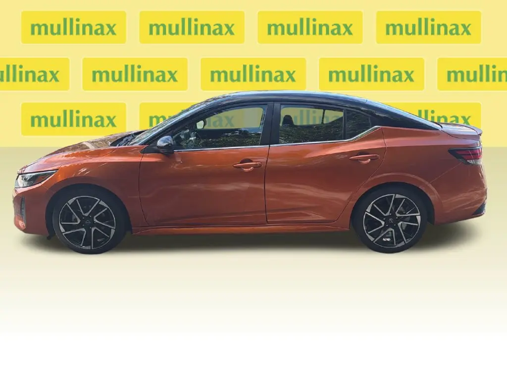2025 Nissan Sentra - $20,600