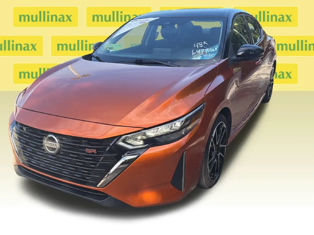 2025 Nissan Sentra - $20,600