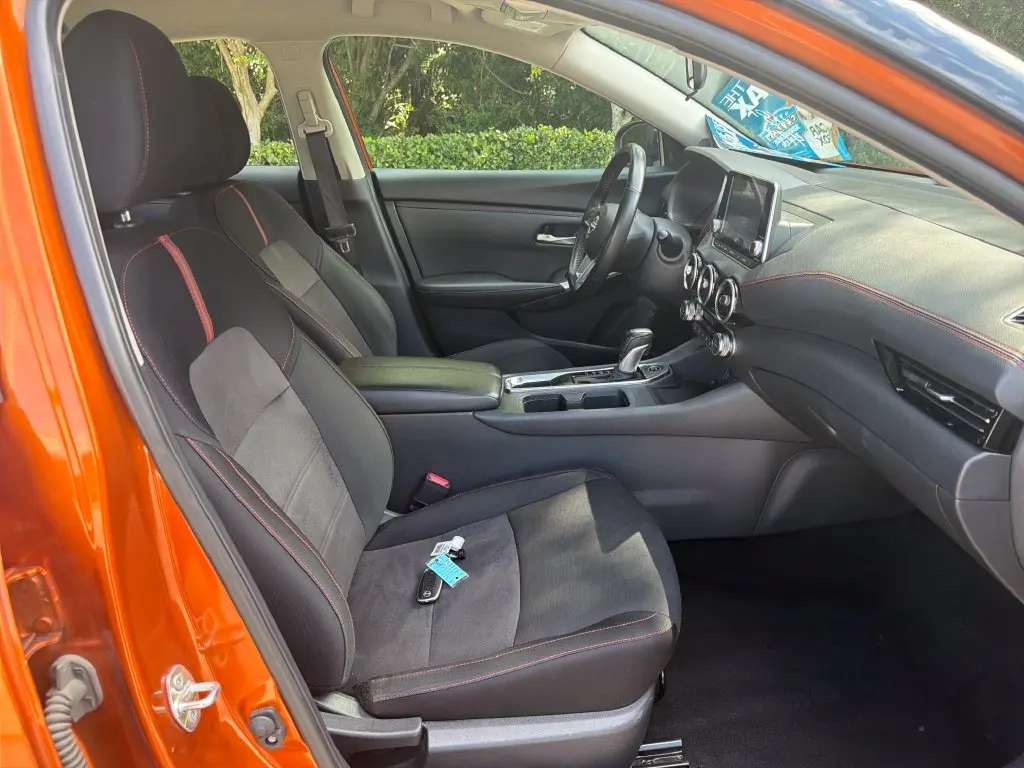 2025 Nissan Sentra - $20,600