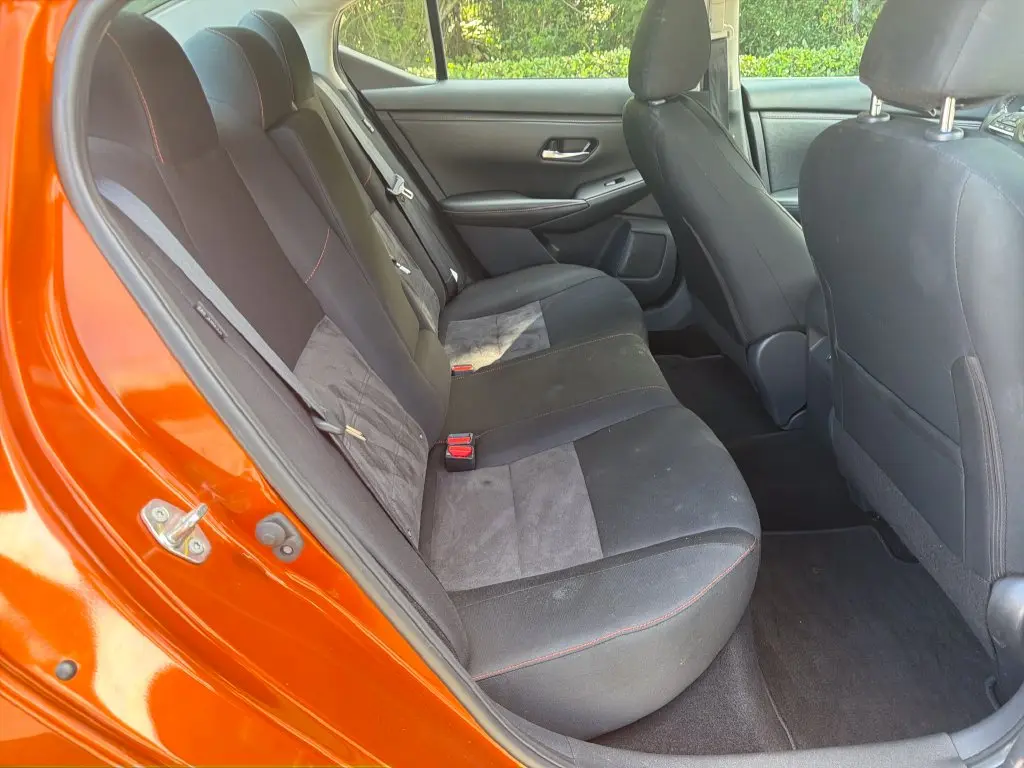 2025 Nissan Sentra - $20,600