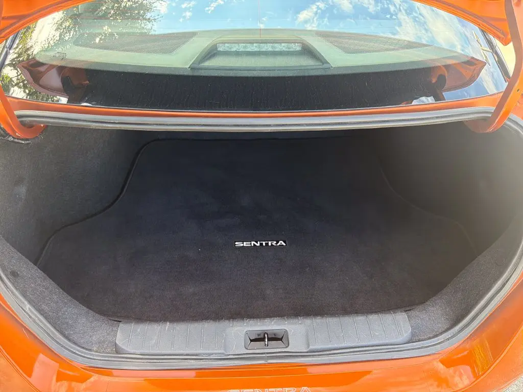 2025 Nissan Sentra - $20,600