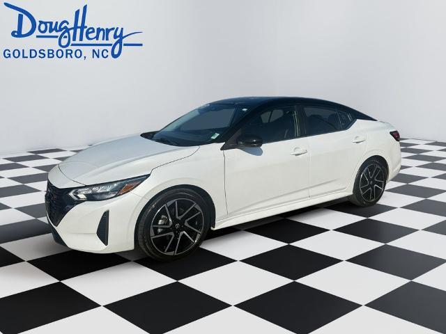 2025 Nissan Sentra