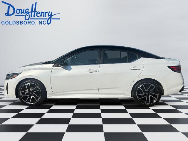 2025 Nissan Sentra - $21,616