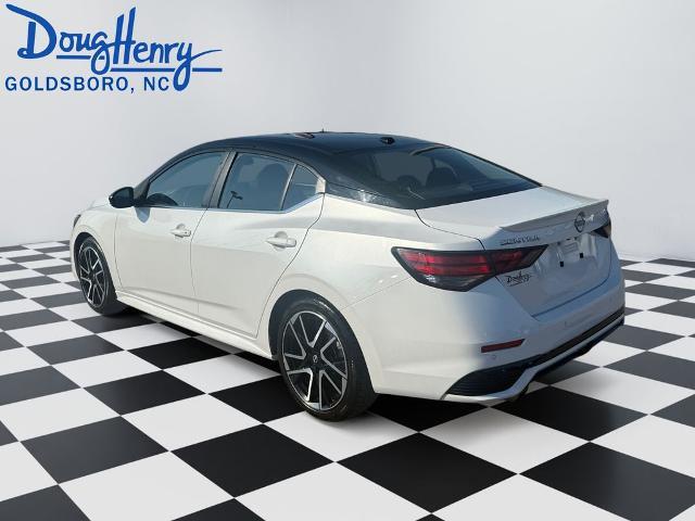 2025 Nissan Sentra - $21,616