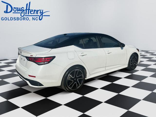 2025 Nissan Sentra - $21,616
