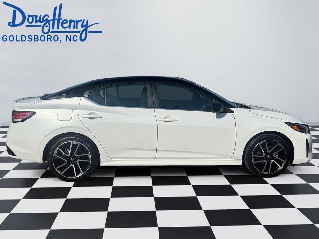 2025 Nissan Sentra - $21,616