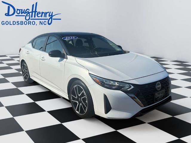 2025 Nissan Sentra - $21,616