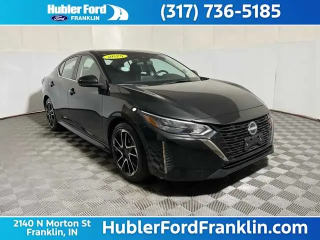 2025 Nissan Sentra - $22,999