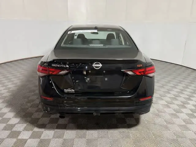 2025 Nissan Sentra - $22,999