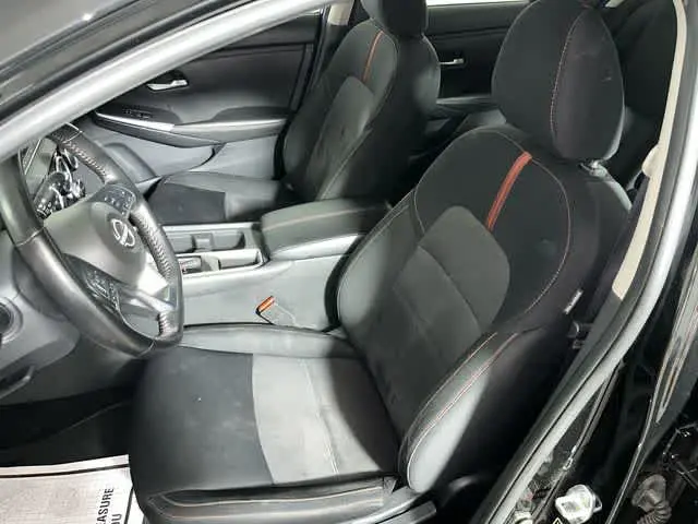 2025 Nissan Sentra - $22,999