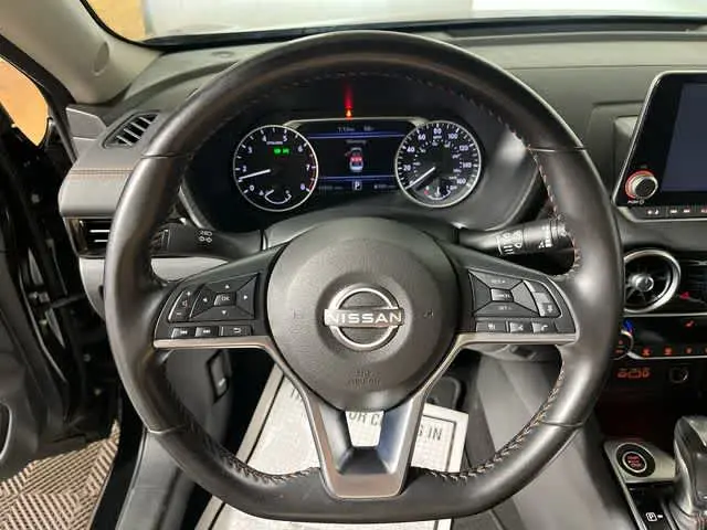 2025 Nissan Sentra - $22,999