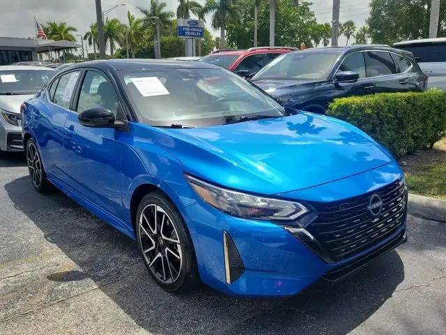 2025 Nissan Sentra - $21,990