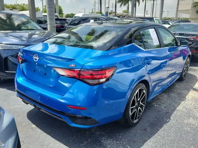 2025 Nissan Sentra - $21,990