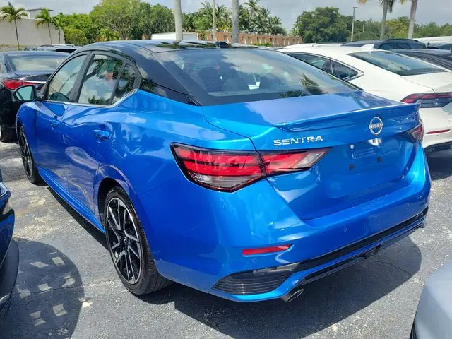 2025 Nissan Sentra - $21,990
