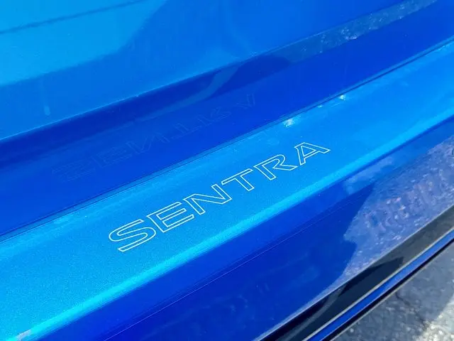 2025 Nissan Sentra - $21,990