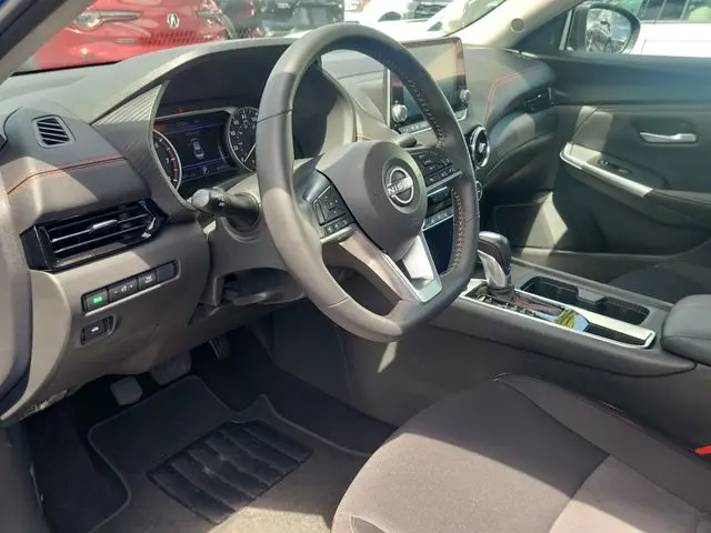 2025 Nissan Sentra - $21,990