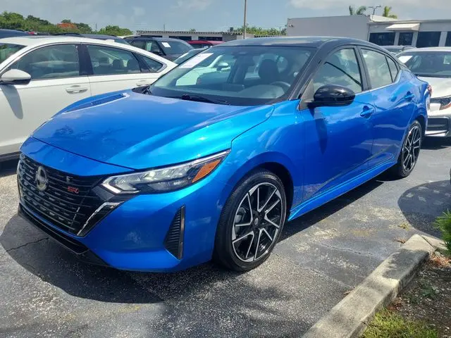 2025 Nissan Sentra - $21,990