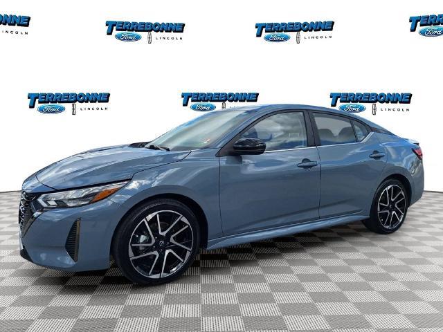 2025 Nissan Sentra